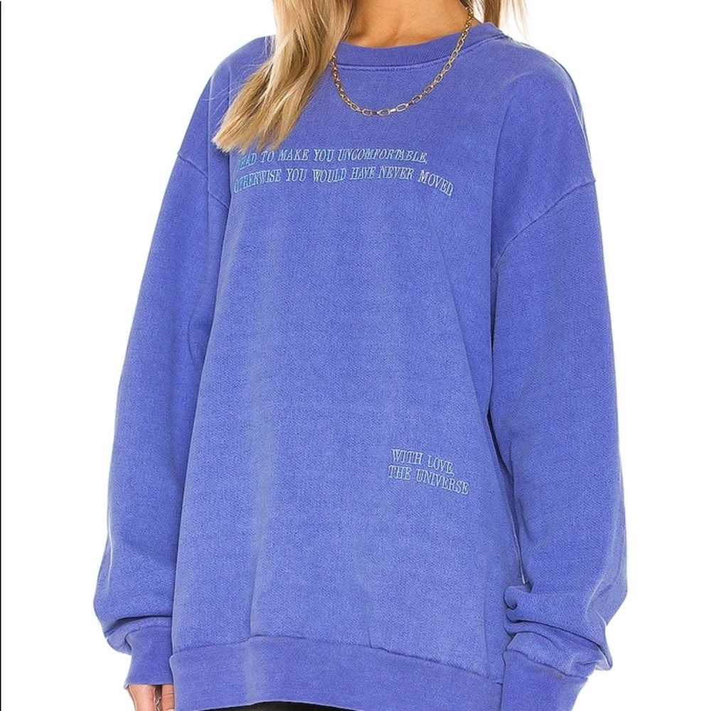 Boys Lie With Love Sweatshirt